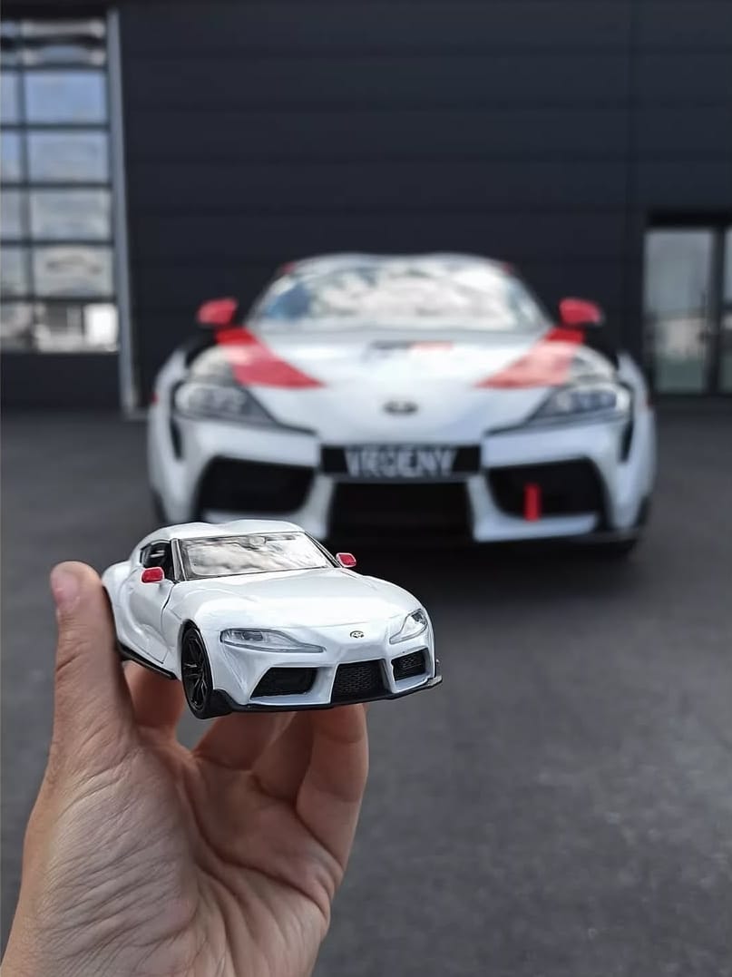 Toyota GR Supra